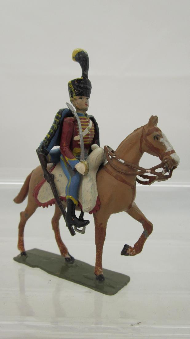 Lucotte Early Napoleonic French 9th Hussars (1 of 1)