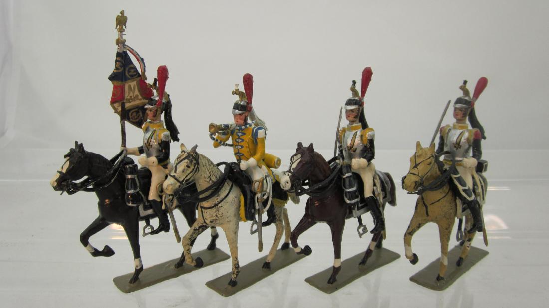 Lucotte Napoleonic French Cuirassiers (1 of 1)