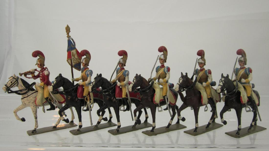Lucotte Napoleonic French Carabiniers (1 of 1)