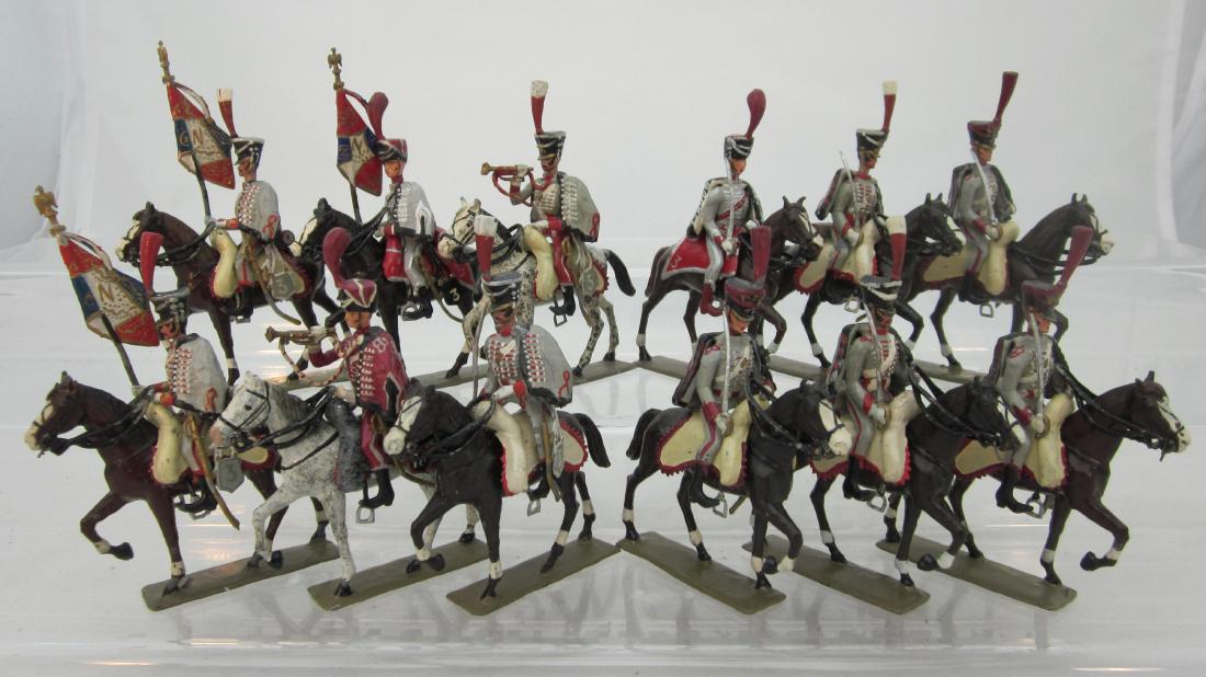 Lucotte Napoleonic French 3rd Hussars (1 of 1)