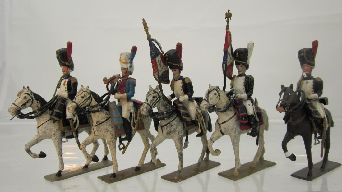 Lucotte French Garde Mounted Grenadiers (1 of 1)