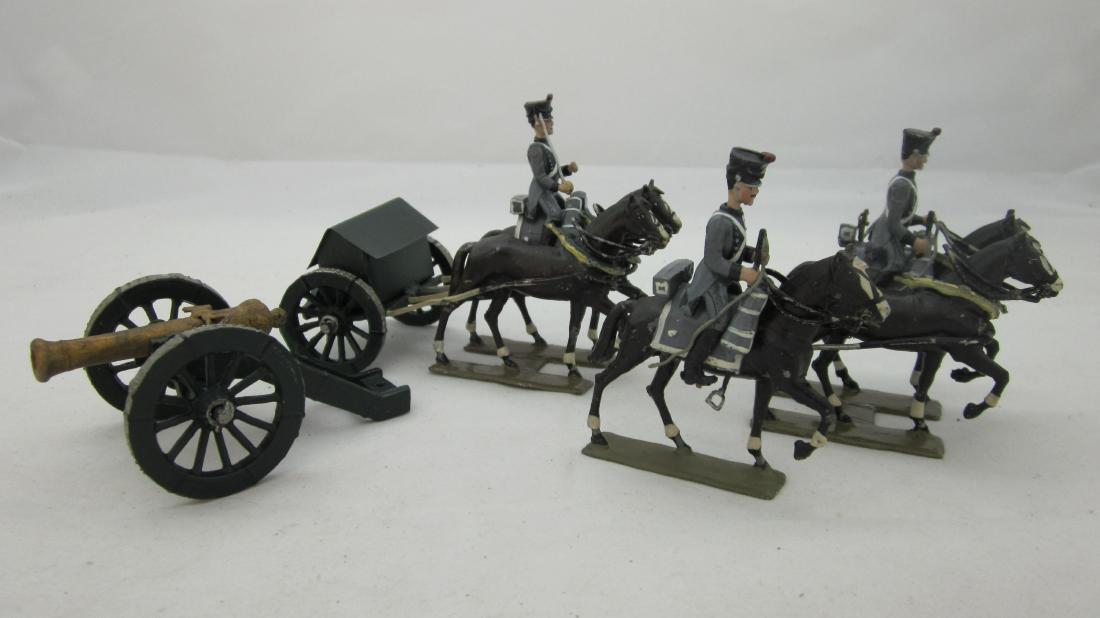 Lucotte Napoleonic Line Artillerie Cannon (1 of 1)