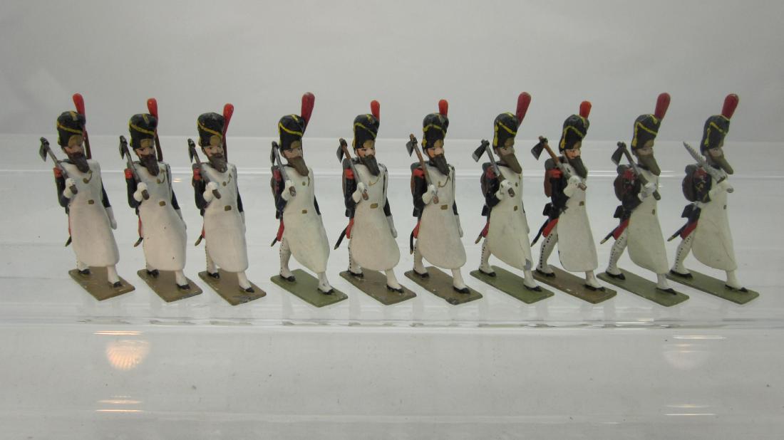 Lucotte Napoleonic Garde Grenadier Sapeurs (1 of 1)