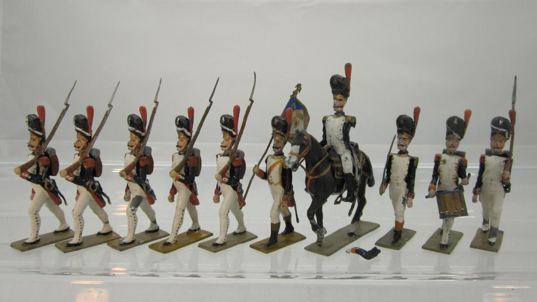 Lucotte Napoleonic Garde Foot Grenadiers (1 of 1)