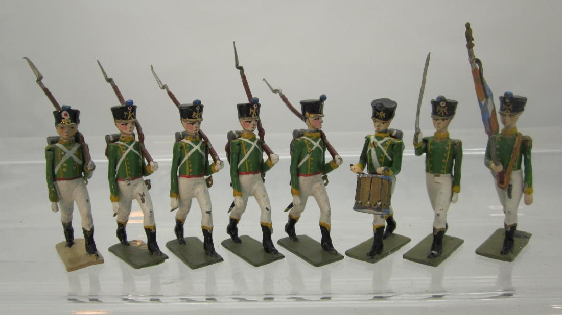 Lucotte Napoleonic French Pupilles (1 of 1)