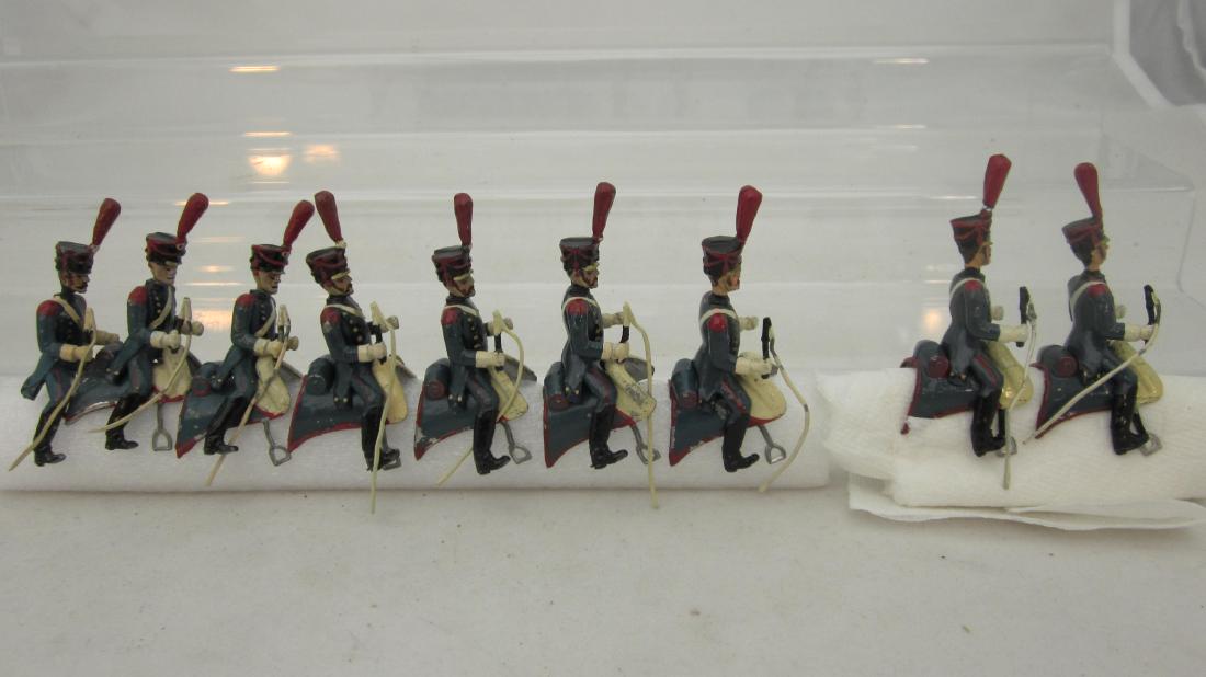 Lucotte French Artillerie Train Drivers Only (1 of 1)