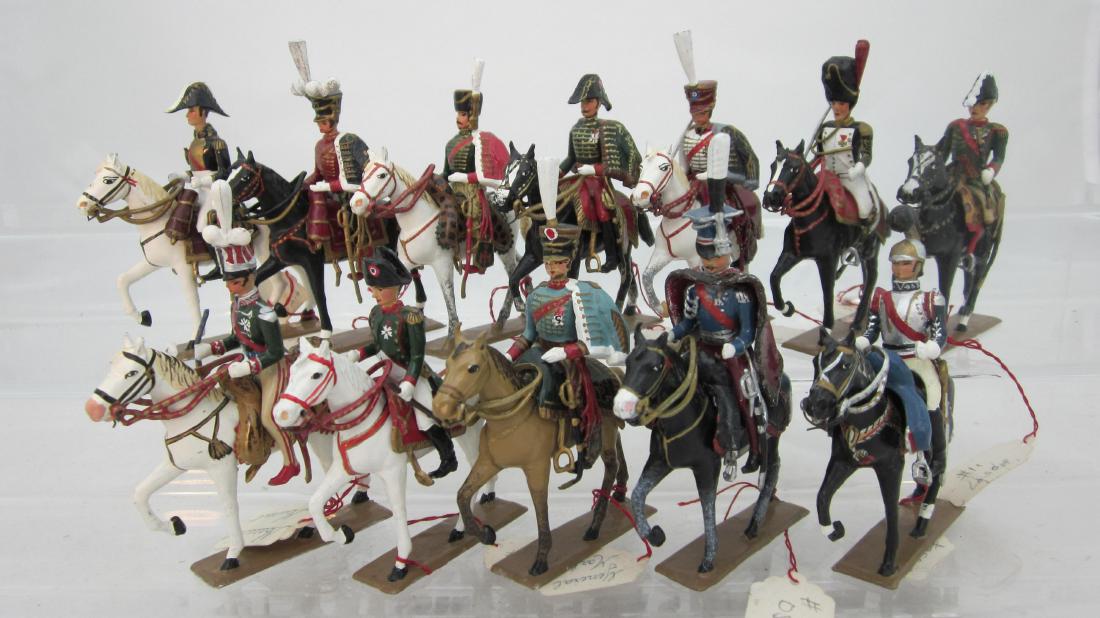 Lucotte Napoleon Bonaparte & His Staff (1 of 1)