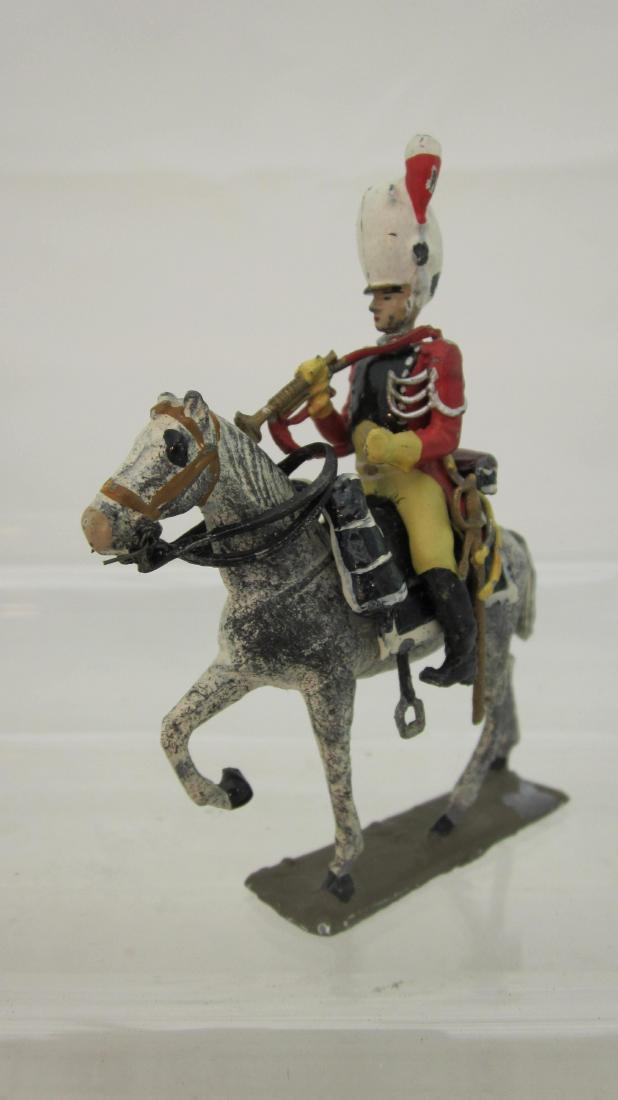 Lucotte French Gendarme d'Elite Trompette (1 of 1)