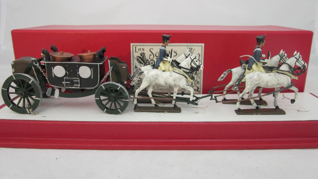 Lucotte #816 Cuisine Roulante (Field Kitchen) (1 of 1)