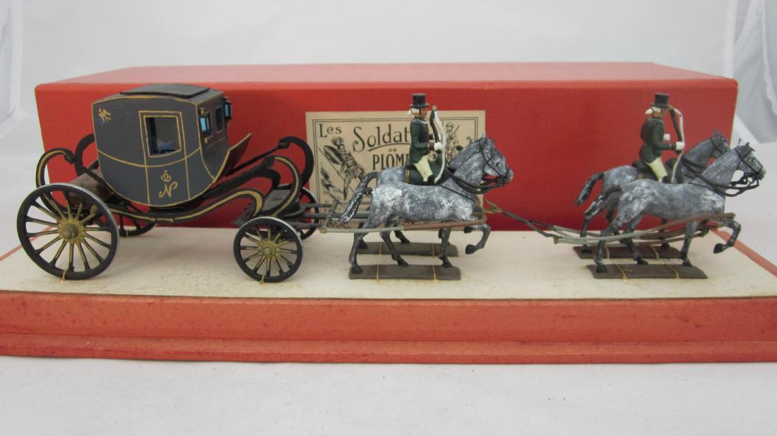 Lucotte #819 Chaise de Poste de Napoleon (1 of 1)