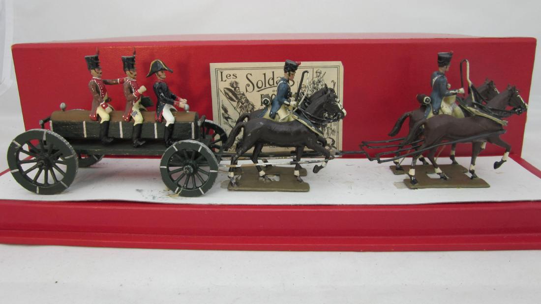 Lucotte #818 Wurst du Baron Percy Ambulance (1 of 1)