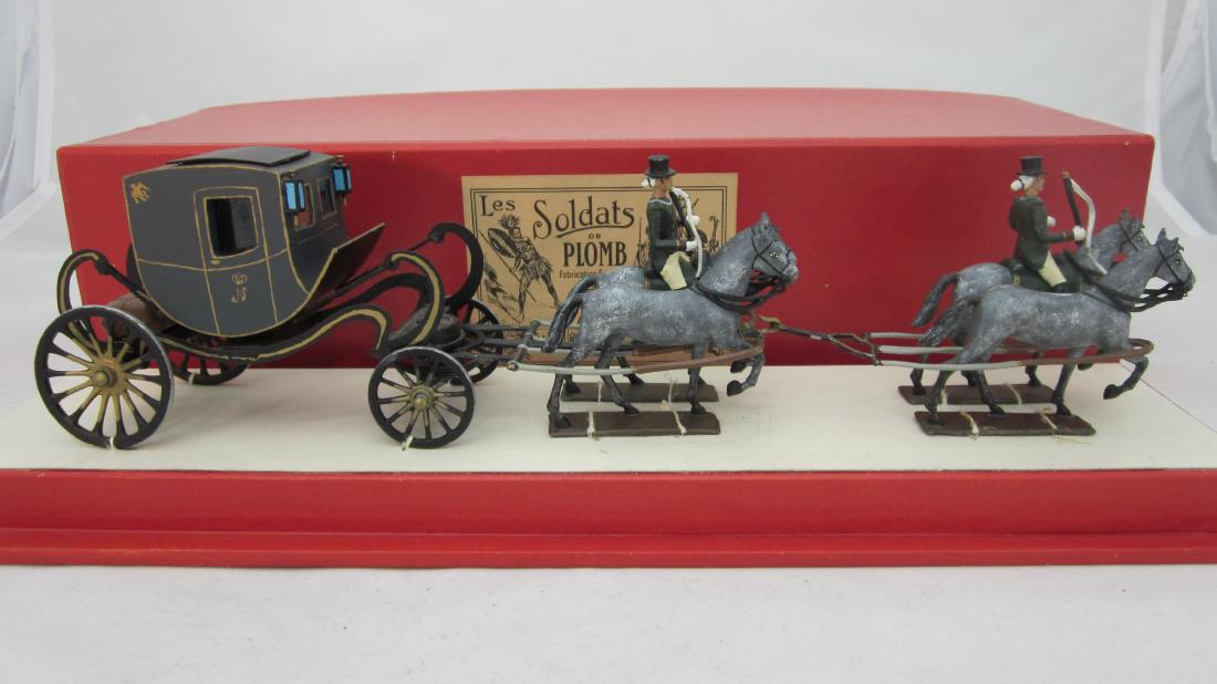 Lucotte #819 Chaise de Poste de Napoleon (1 of 1)