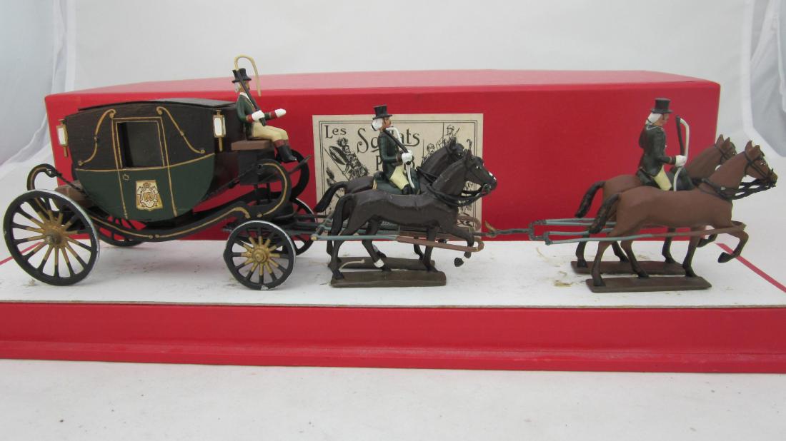 Lucotte #820 Berline de Campagne de Napoleon (1 of 1)