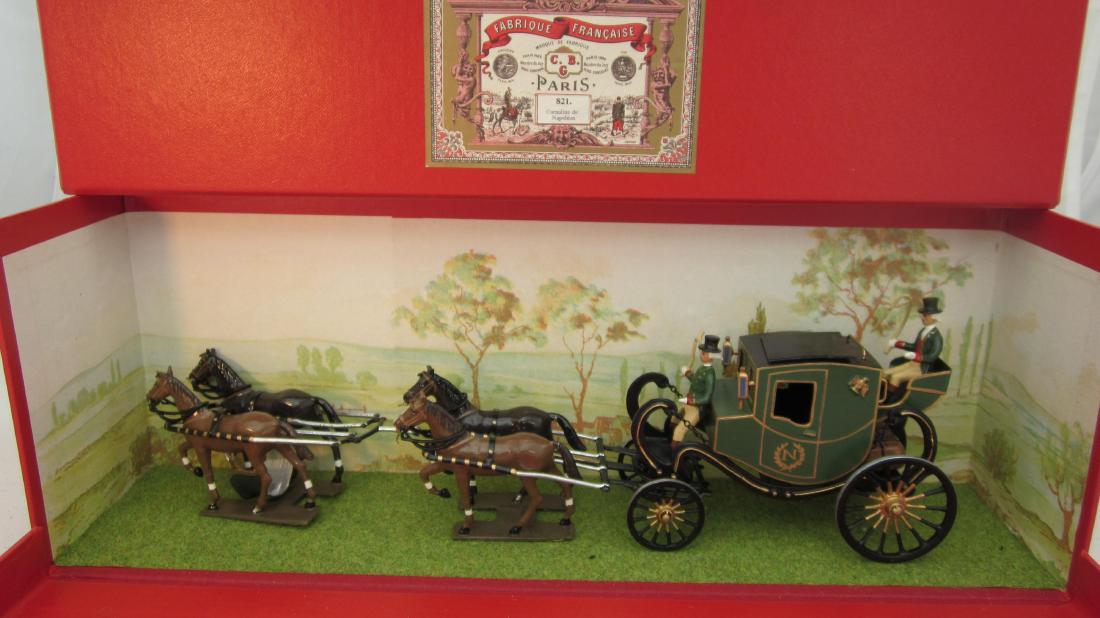 Lucotte #821 La Cornaline de Napoleon (1 of 1)