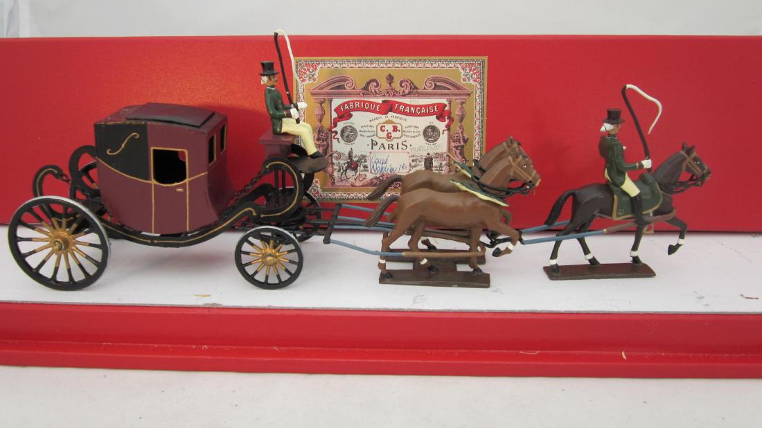 Lucotte #822 Napoleon's 1st Empire Coupe (1 of 1)