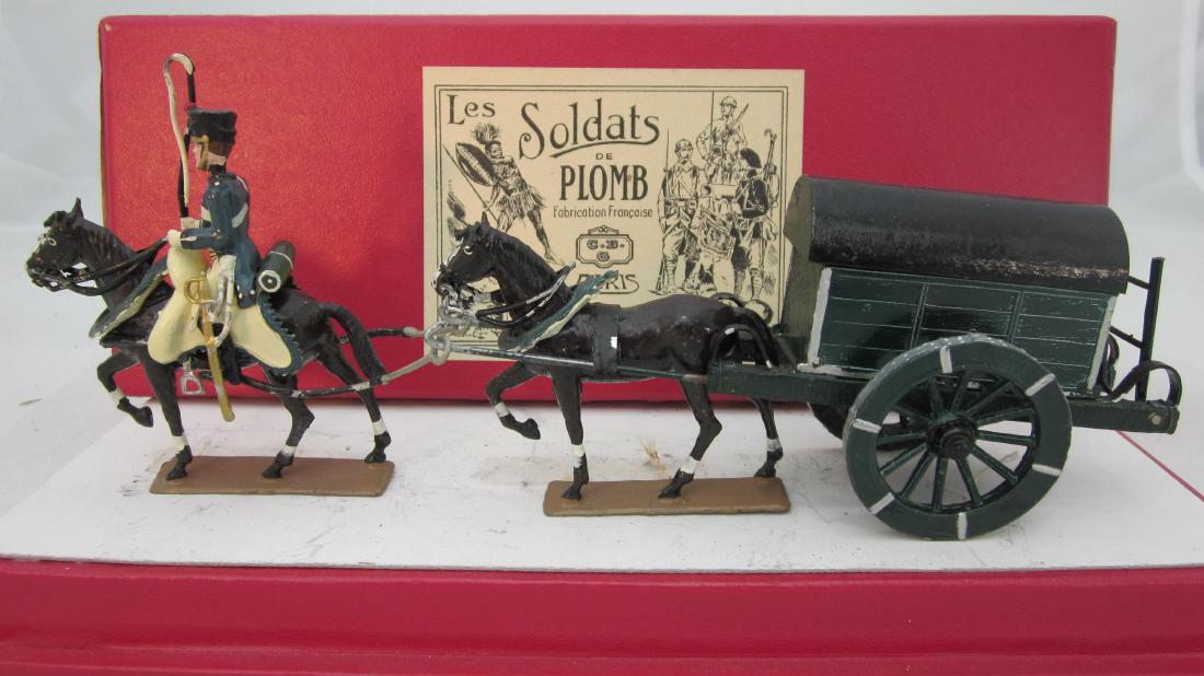 Lucotte #826 French Ambulance de Larrey (1 of 1)