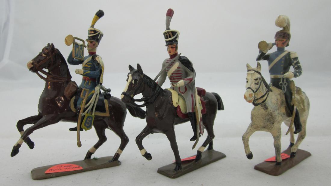 Mignot 1st Empire Assorted Cavalry (1 of 1)