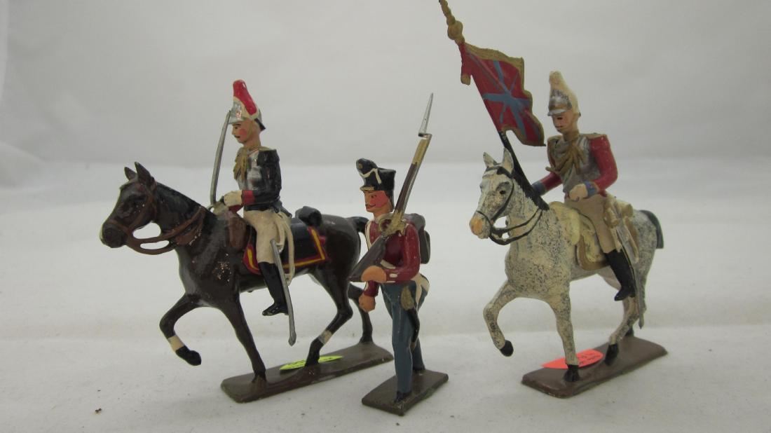 Mignot Assorted Anglais Troops (1 of 1)