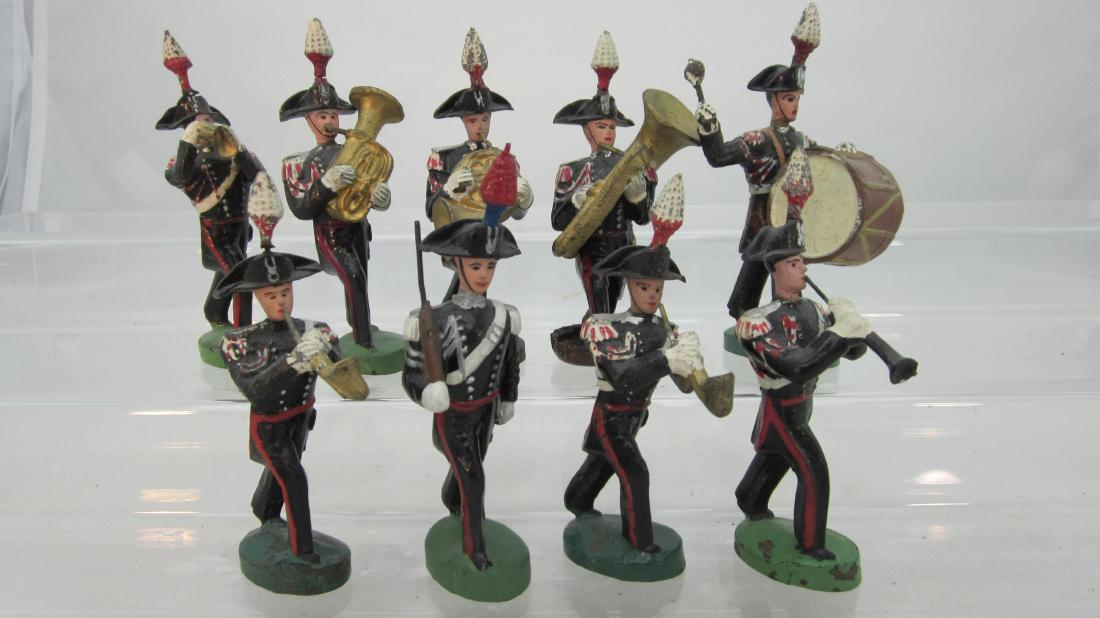 Figur Brevet 6.5cm Italian Carabinieri Band (1 of 1)