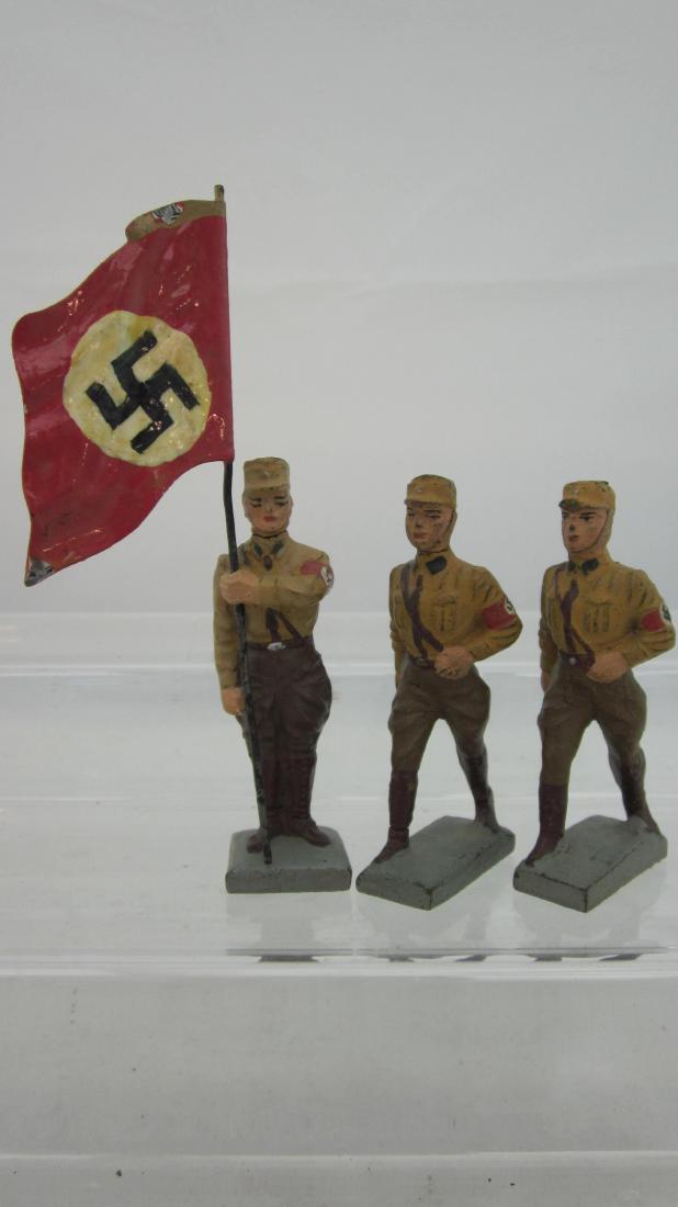 Lineol Composition 6.5cm Brownshirts (1 of 1)