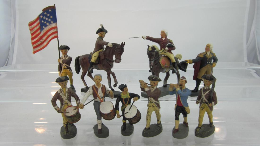 Composition 6.5cm Revolutionary War Medley (1 of 1)