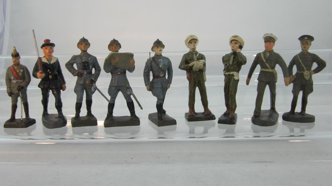 Assorted Composition Soldier Medley (1 of 1)