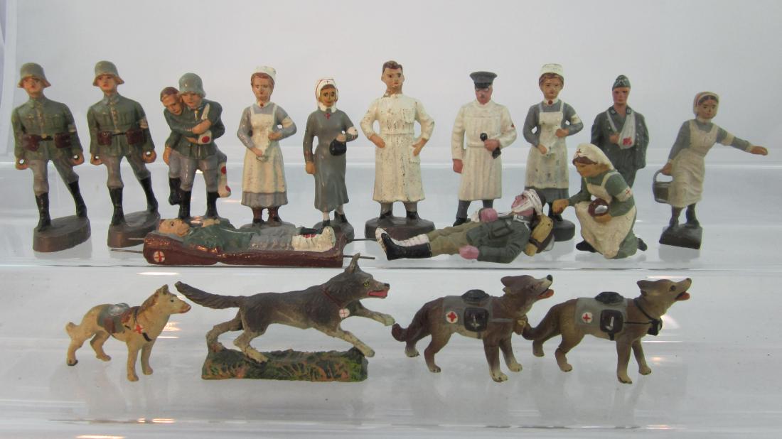 Lineol & Other Makers Medical Assortment (1 of 1)