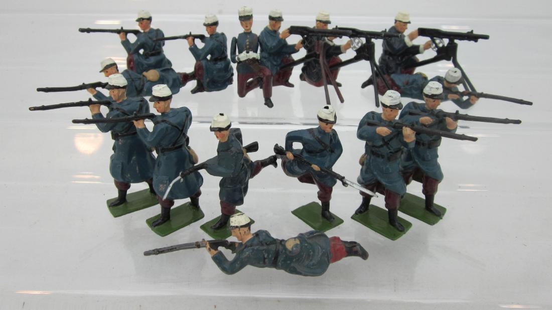 Britains Set #2095 French Foreign Legion (1 of 1)