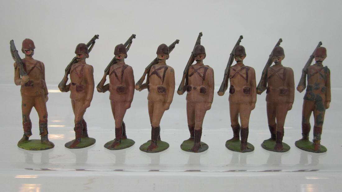 Britains Set #110 Devonshire Regiment (1 of 1)