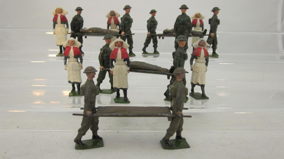 Britains Set #1723 Royal Army Medical Corp (1 of 1)