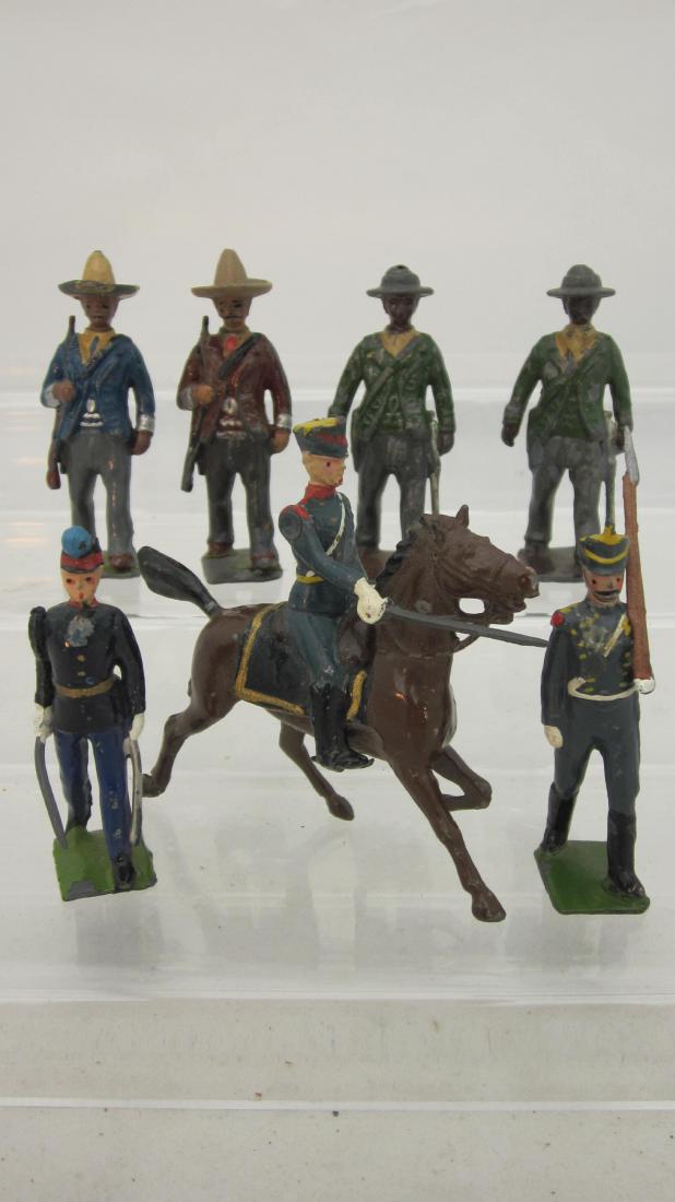 Britains South American Troops Assortment (1 of 1)