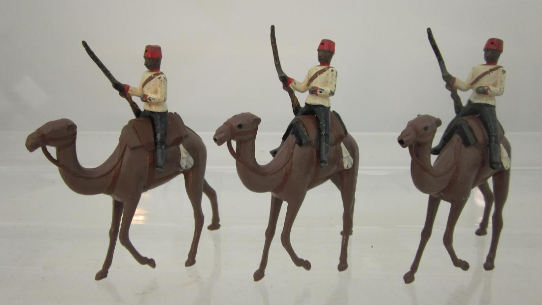 Britains Set #48 Egyptian Camel Corp (1 of 1)