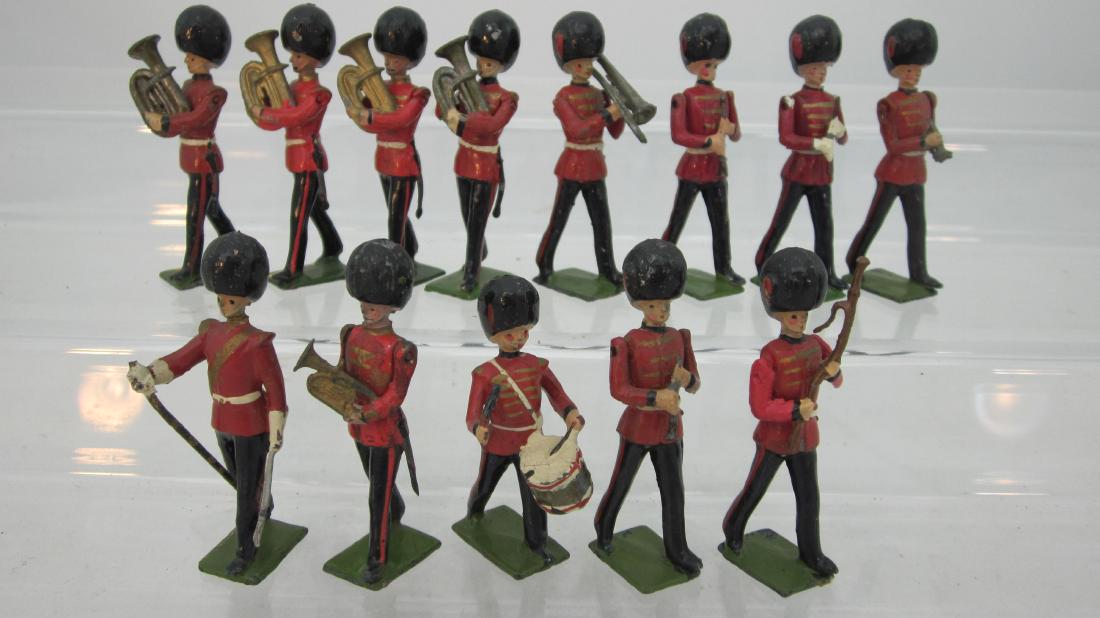 Britains Coldstream Guard Band Assortment (1 of 1)