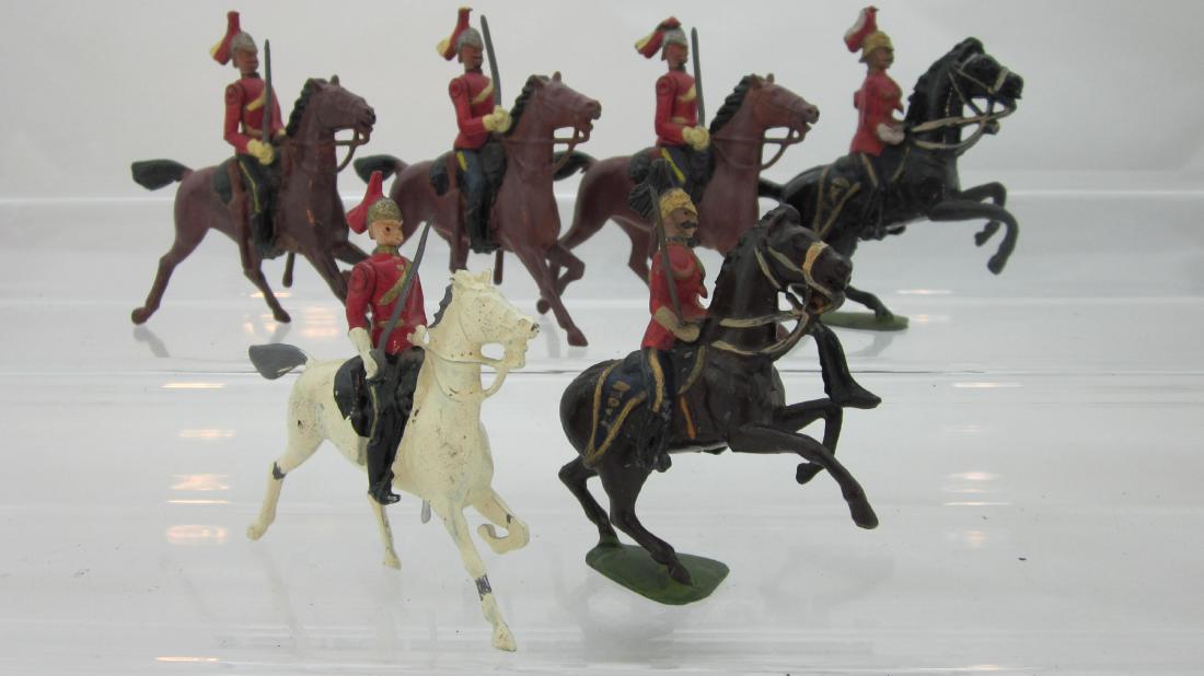 Britains Dragoon Guards Assortment (1 of 1)