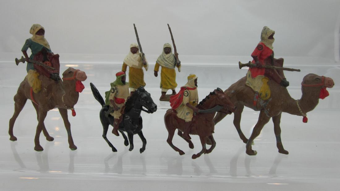 Britains Early Arab Assortment (1 of 1)