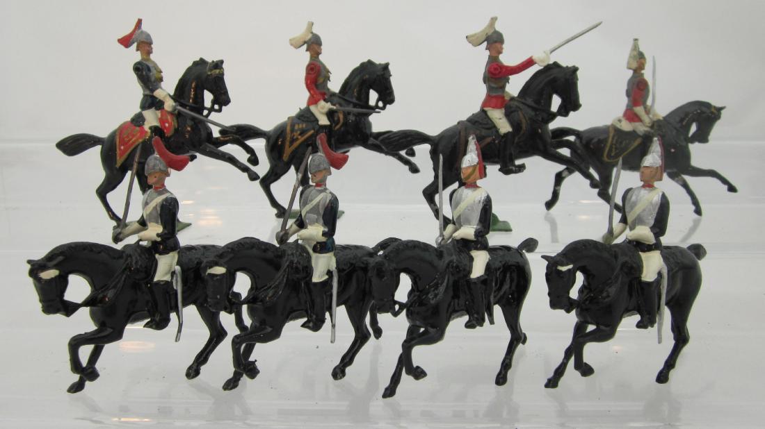Britains Horse Guards & Lifeguards Assortment (1 of 1)