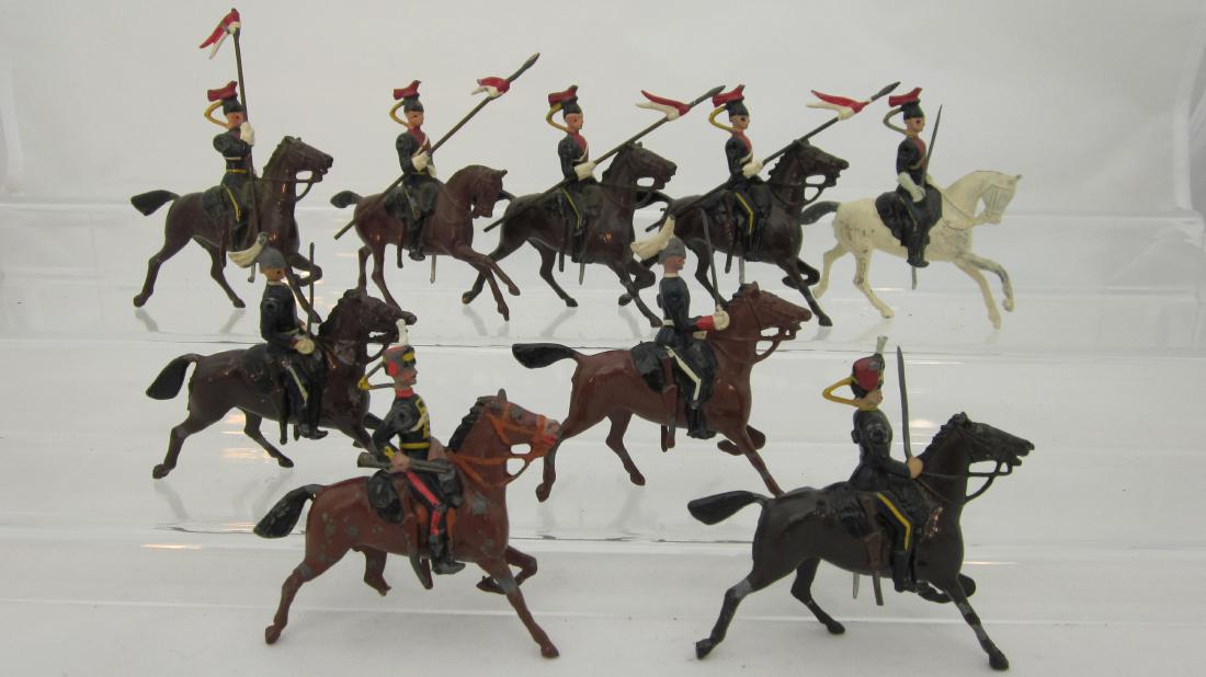 Britains Cavalry Assortment (1 of 1)