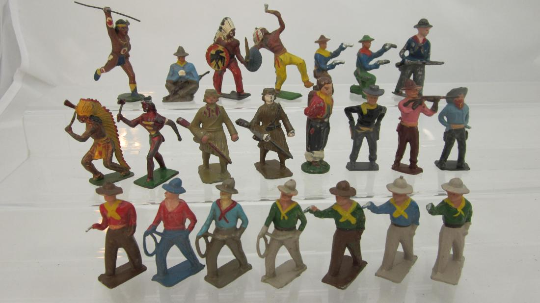 Johillco & Other Makers Wild West Medley (1 of 1)