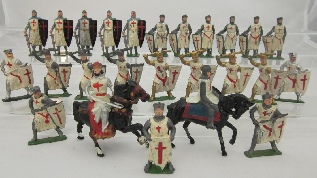 Cherilea & Johillco Crusader Medley (1 of 1)