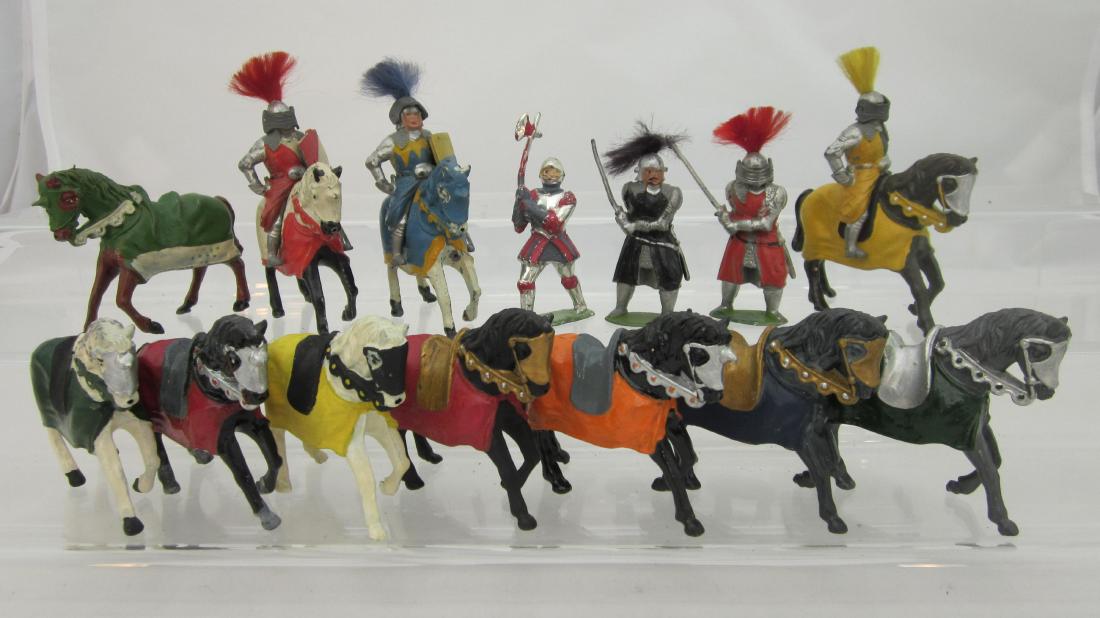 Timpo King Arthur Knights (1 of 1)