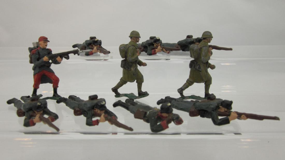 Authenticast French, German & Belgian Medley (1 of 1)