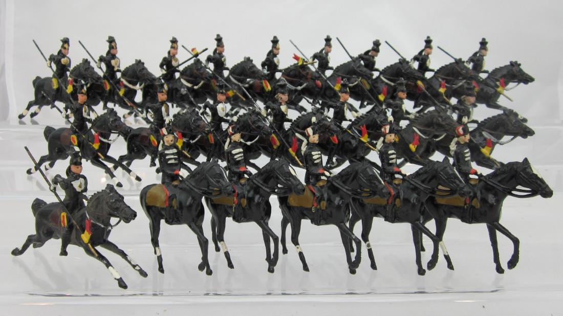 Cherilea Mounted Lancers Medley (1 of 1)