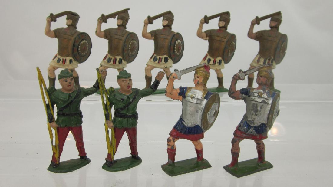 Johillco & Benbros Ancients & Medieval Medley (1 of 1)