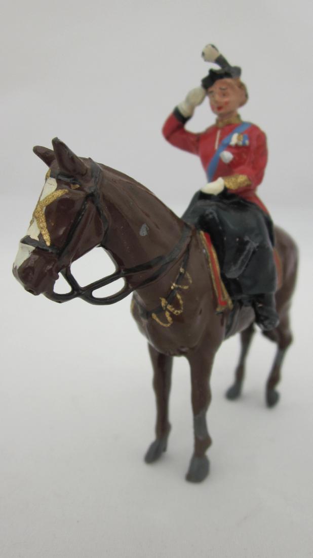 Britains Set #2065 Queen Elizabeth on Winston (1 of 1)