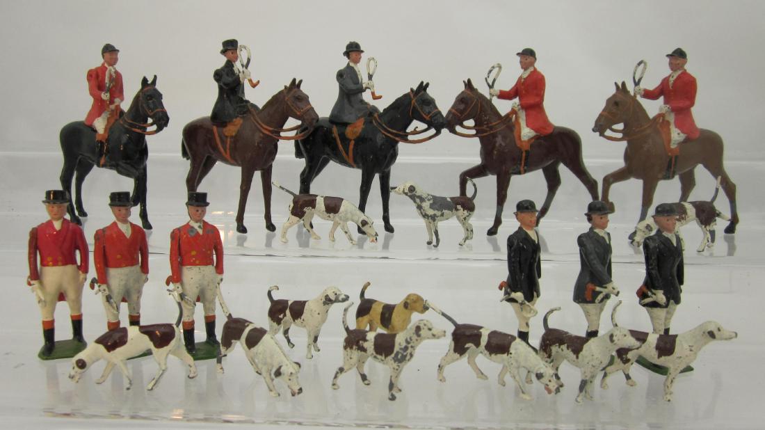 Britains Set #234 The Meet Hunt Set (1 of 1)