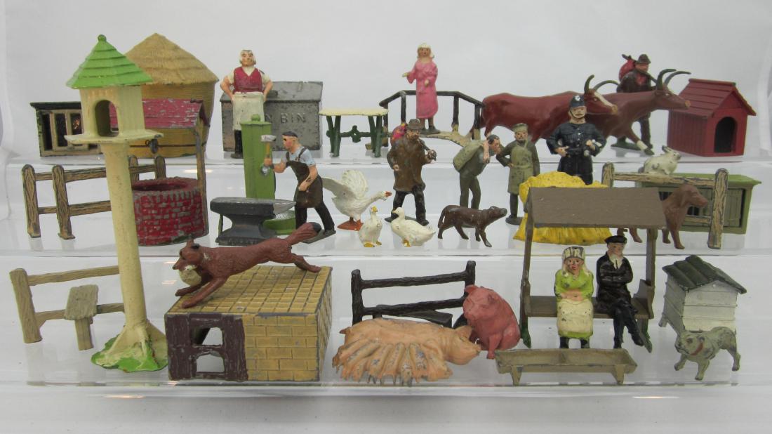 John Hill Co. Farm Assortment (1 of 1)