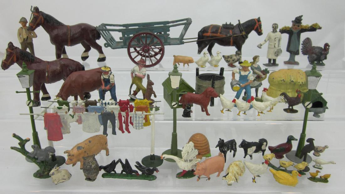 Various Maker Farm Assortment (1 of 1)