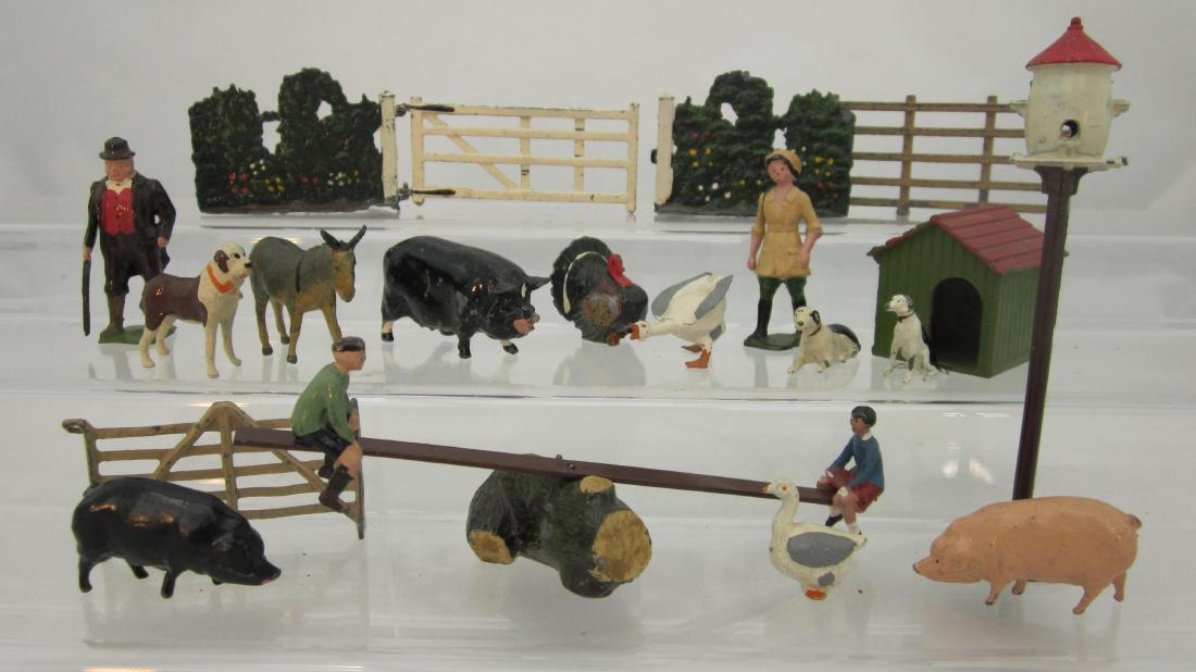 Britains Farm & Civilian Series Assortment (1 of 1)
