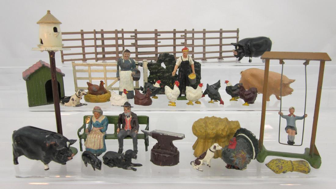 Britains Farm & Civilian Series Assortment (1 of 1)