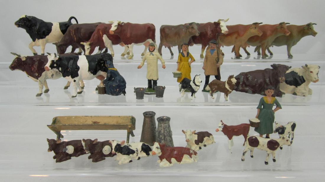 Britains Dairy Farm Assortment (1 of 1)